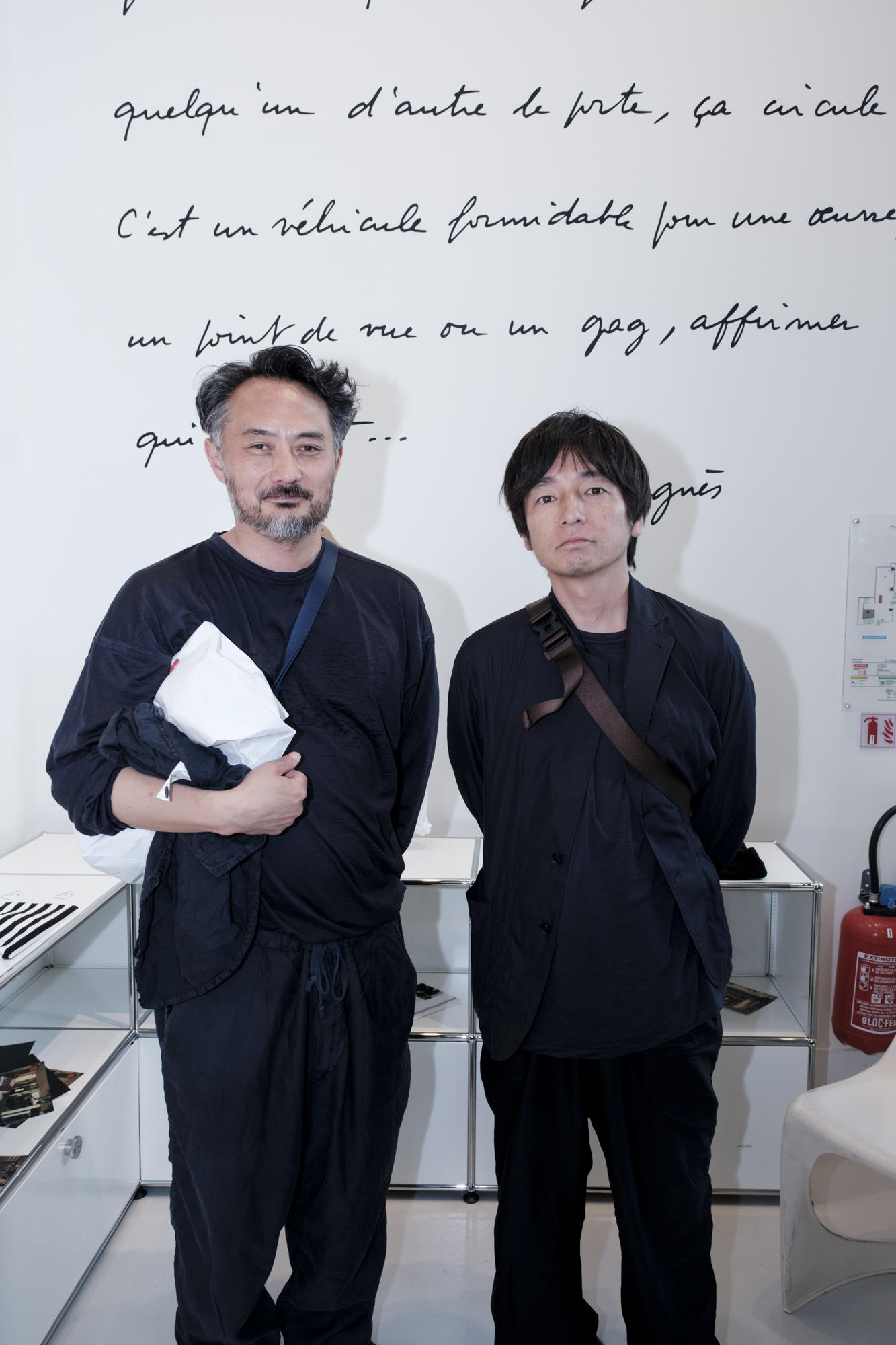 【新品未使用】NEIGHBORHOOD × agnès b. NEIGHBORHOOD®｜agnès b.